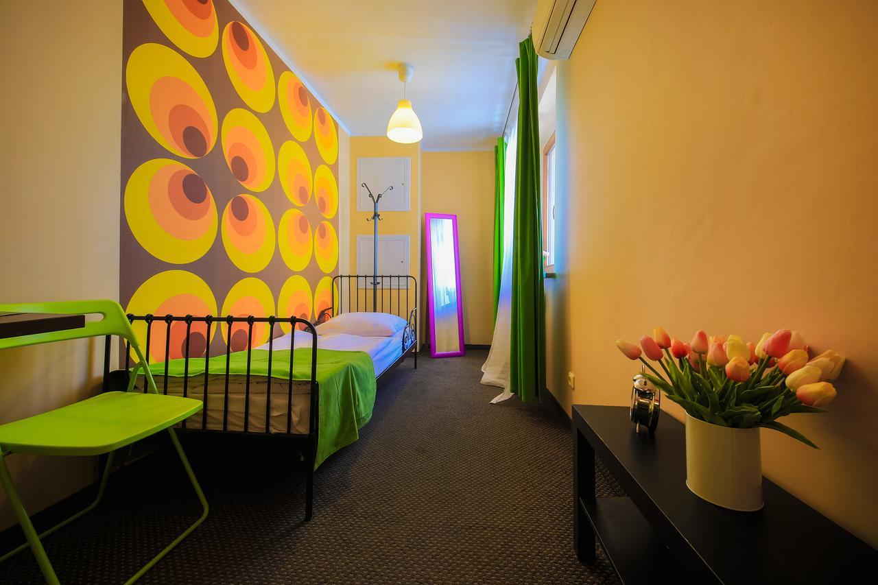 Glow Hostelヴロツワフ エクステリア 写真