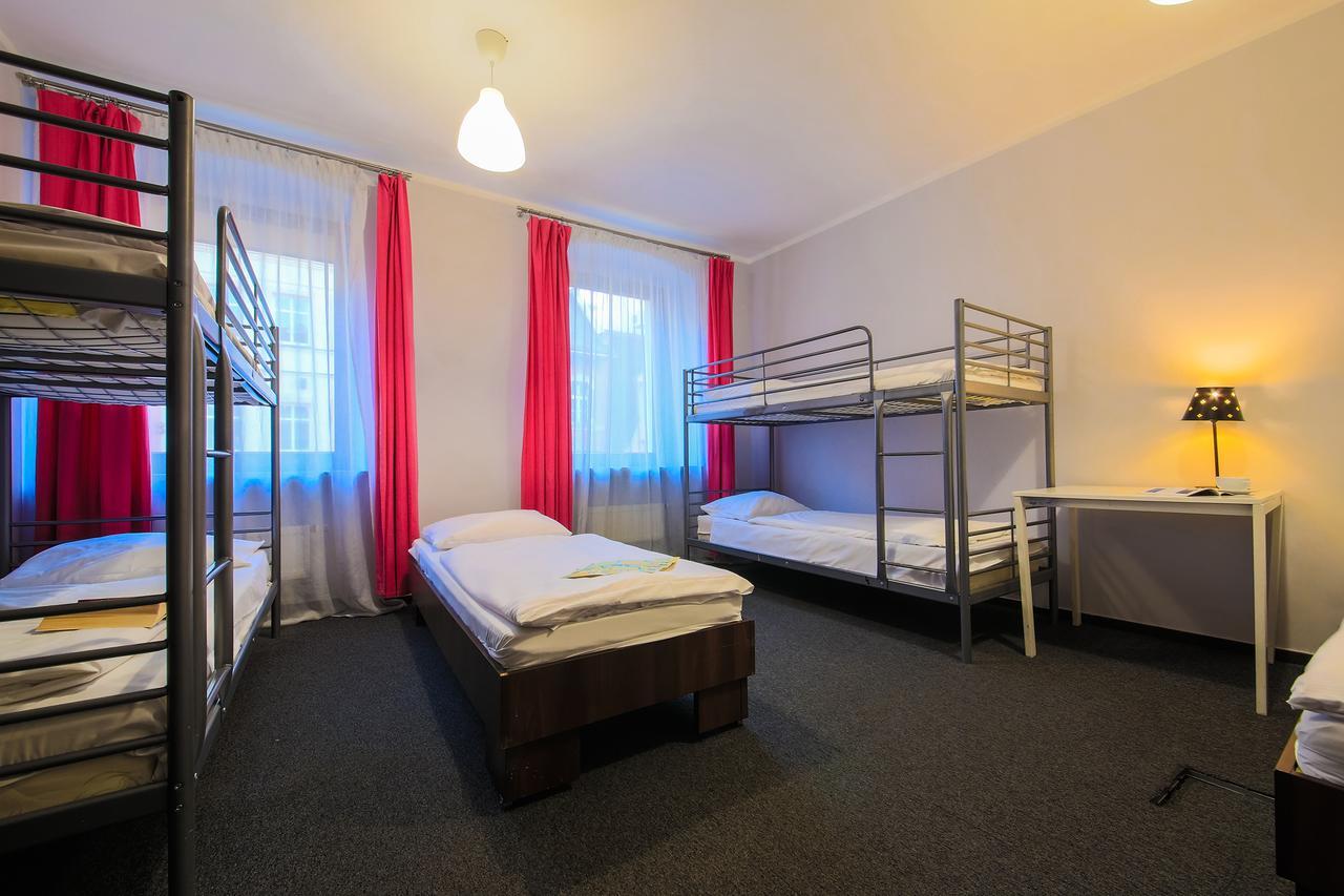 Glow Hostelヴロツワフ 部屋 写真